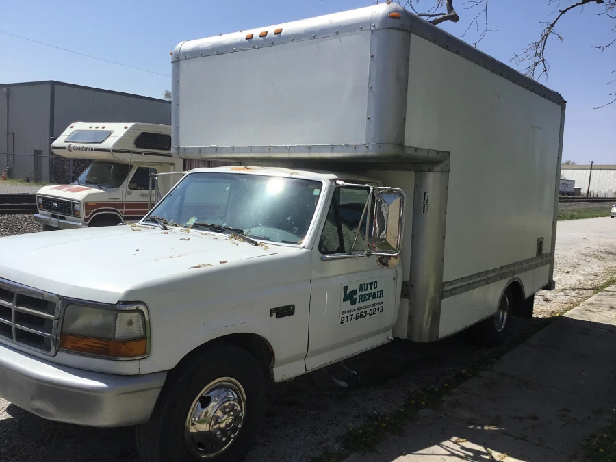 Expert Auto Repair Service