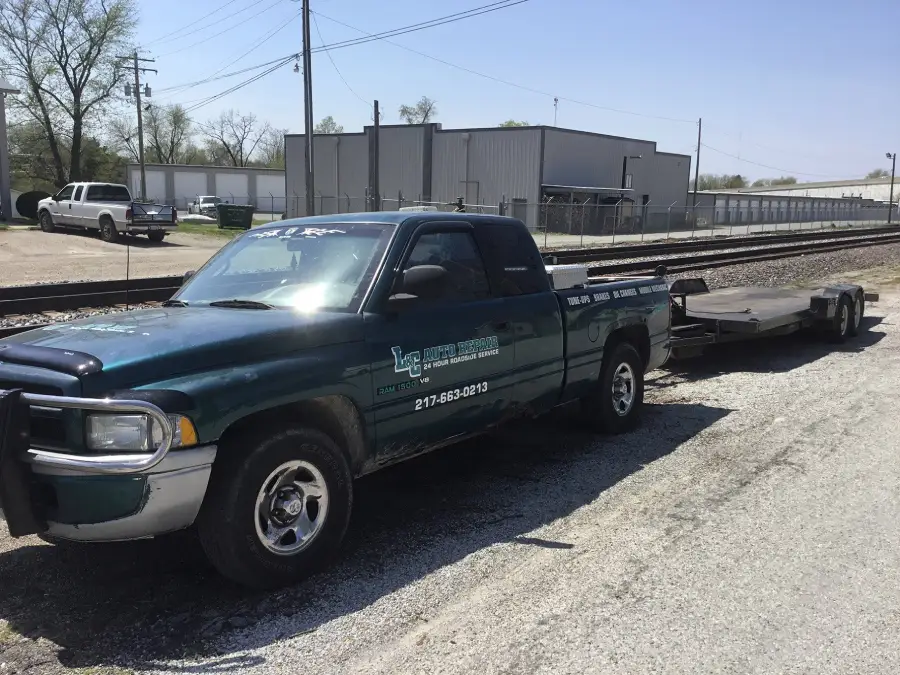 Professional Auto Repair Service