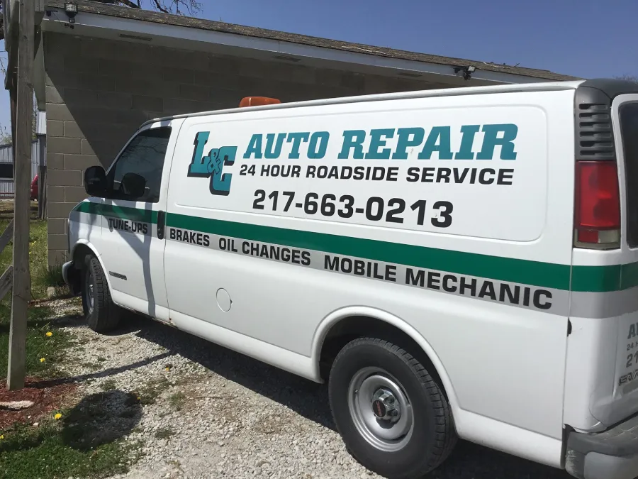 Professional Auto Repair