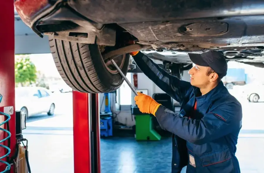 Car Repair Maintenance Tips For High Mileage Vehicles in Neoga, IL